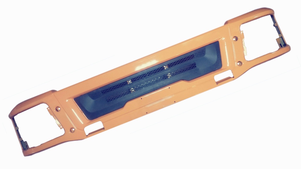 картинка Бампер SHACMAN F3000 желтый DZ93259932159 от магазина Dulan.tj