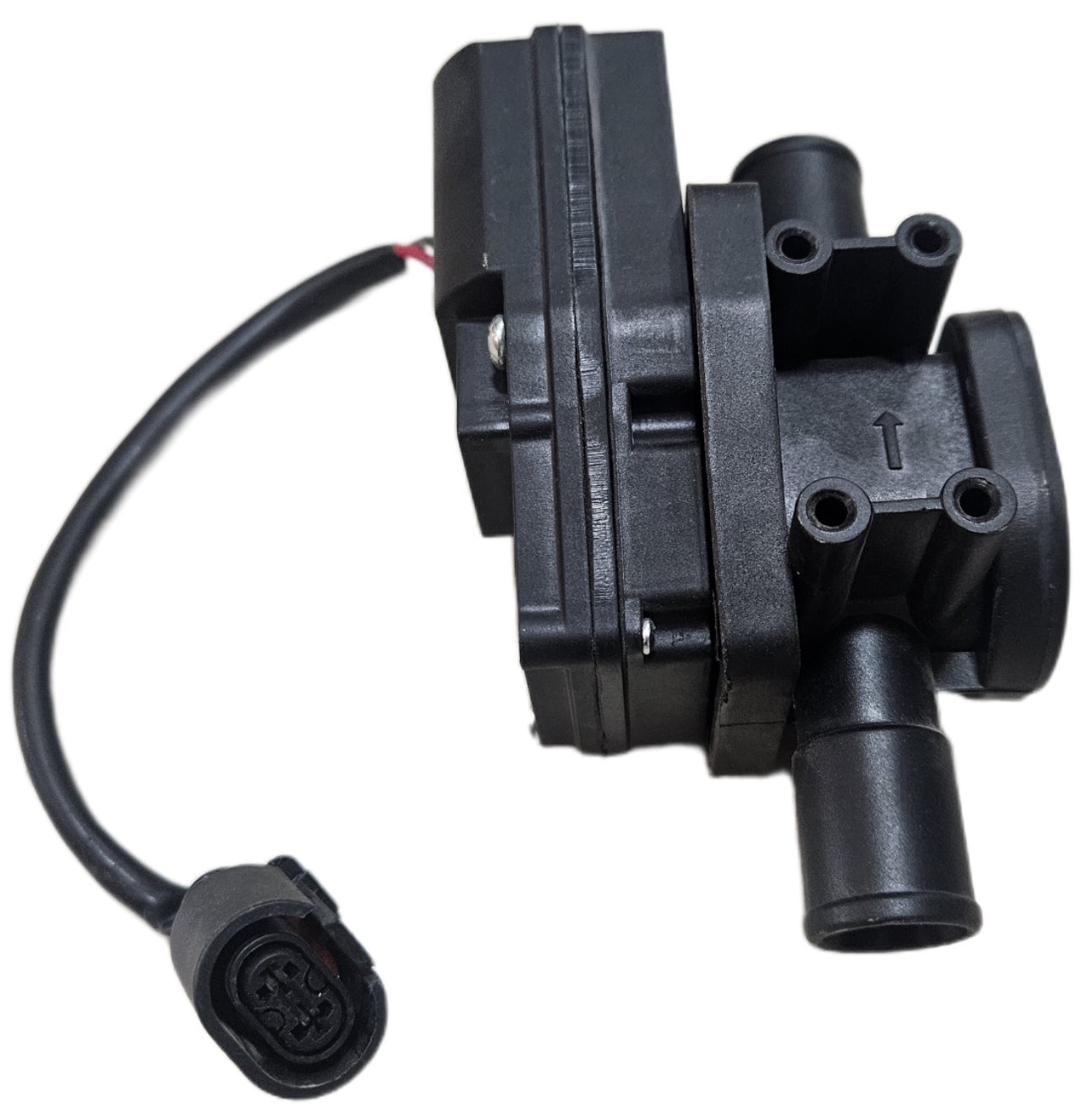 картинка Кран печки (отопителя) SHACMAN F3000/Х3000 SZ914000723 от магазина Dulan.tj