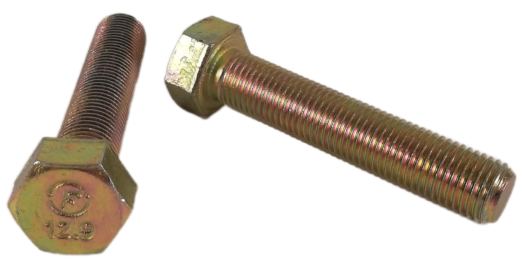 картинка Болт M14х70х1,5 маховика HOWO, SHACMAN 61500020046 от магазина Dulan.tj