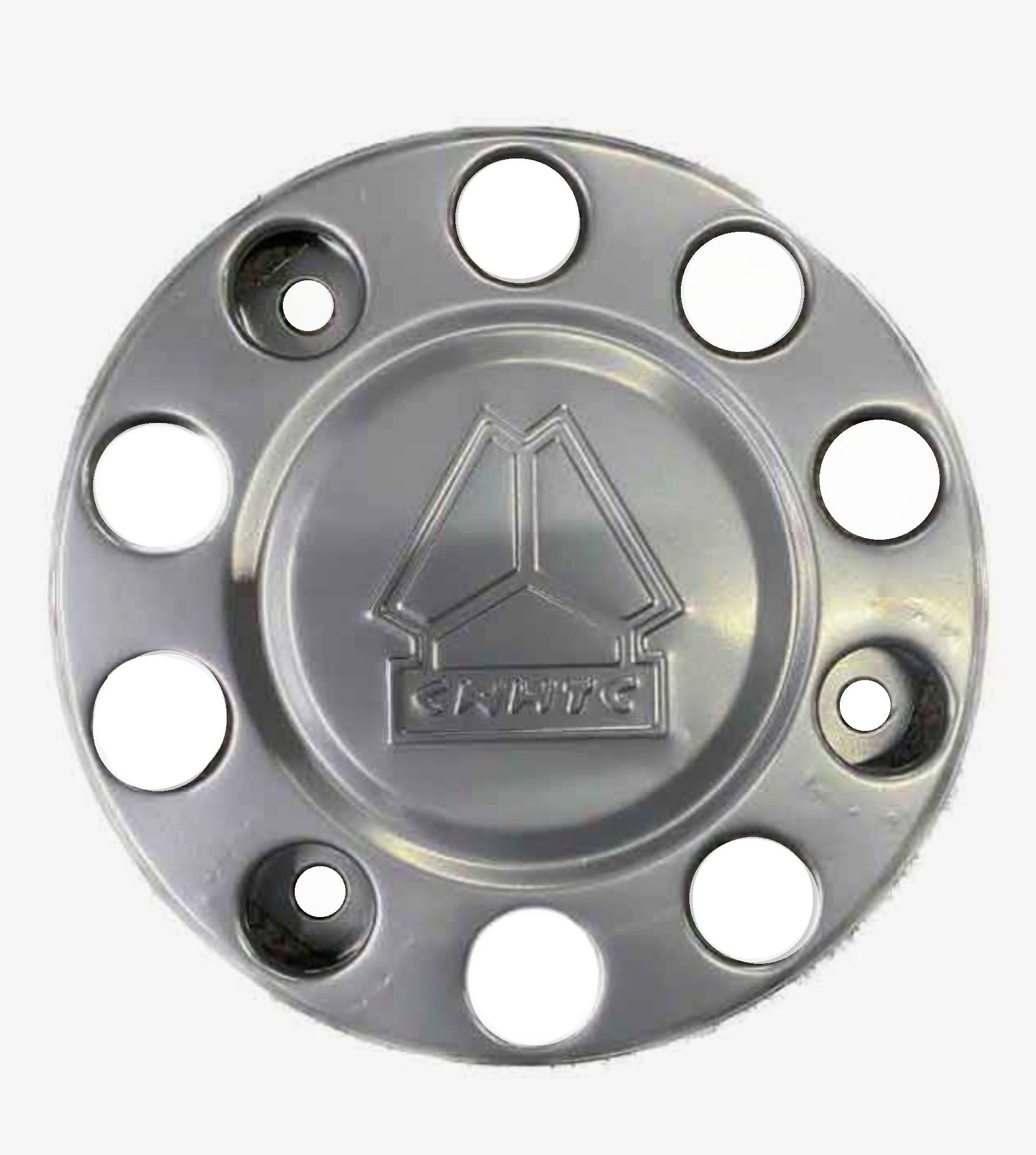 картинка Колпак переднего колеса (металл) Sinotruk, Howo, Хово WG9719950155 от магазина Dulan.tj