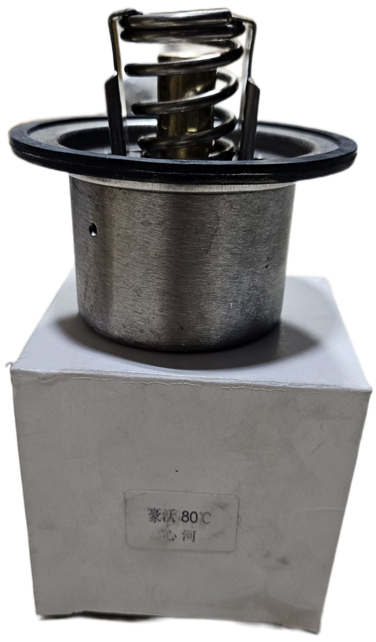 картинка Термостат 80°С HOWO VG1500061202 от магазина Dulan.tj