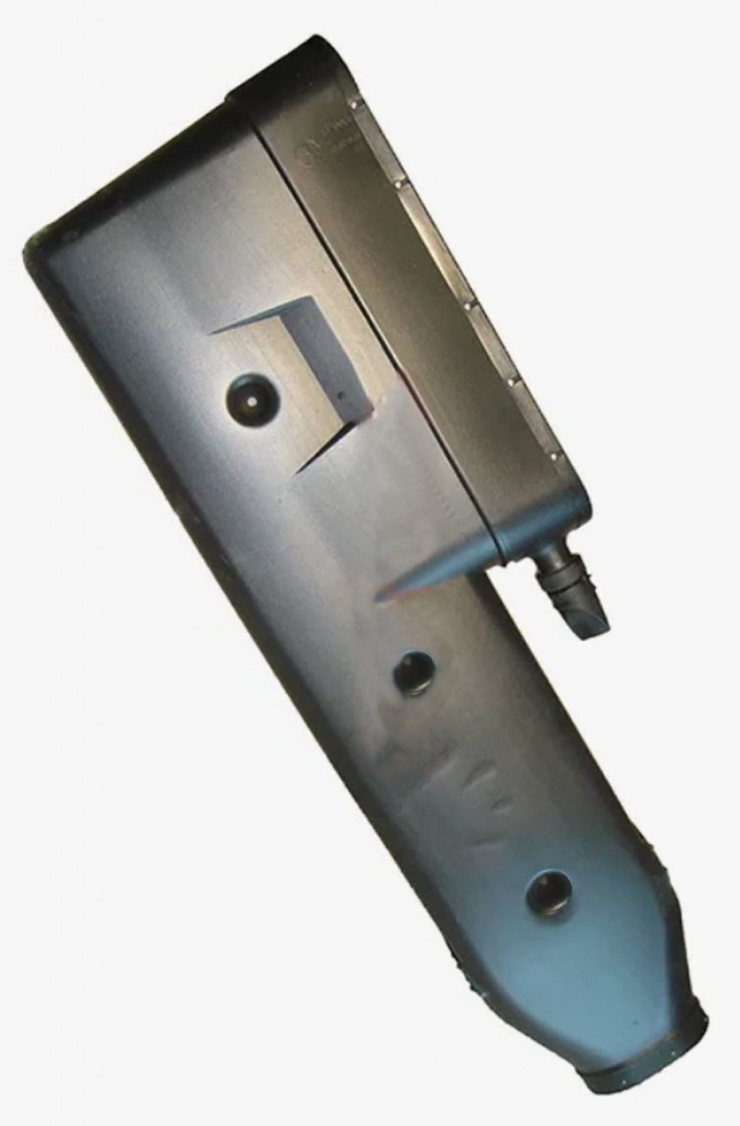 картинка Воздухозаборник кабины задний SHACMAN F2000 81.08201.6053 от магазина Dulan.tj