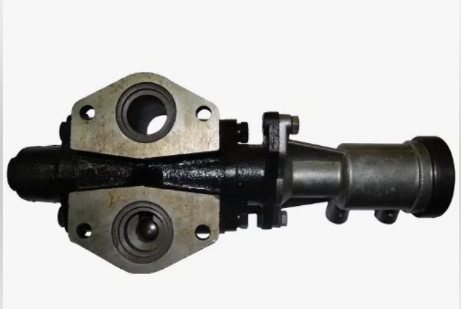 картинка Клапан насоса подъема кузова 33QFH-Y-003 Sinotruk, Howo, Хово от магазина Dulan.tj