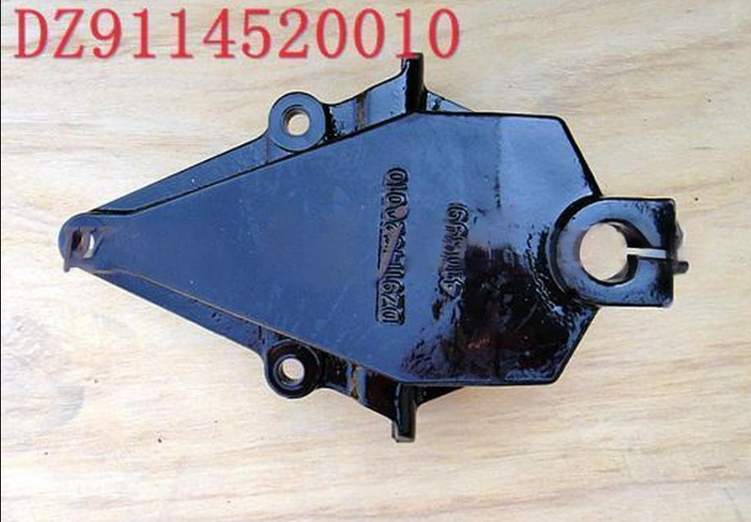 картинка Кронштейн передней рессоры передний ШАНКСИ, ШАКМАН, ДУЛАН DZ9114520010 от магазина Dulan.tj