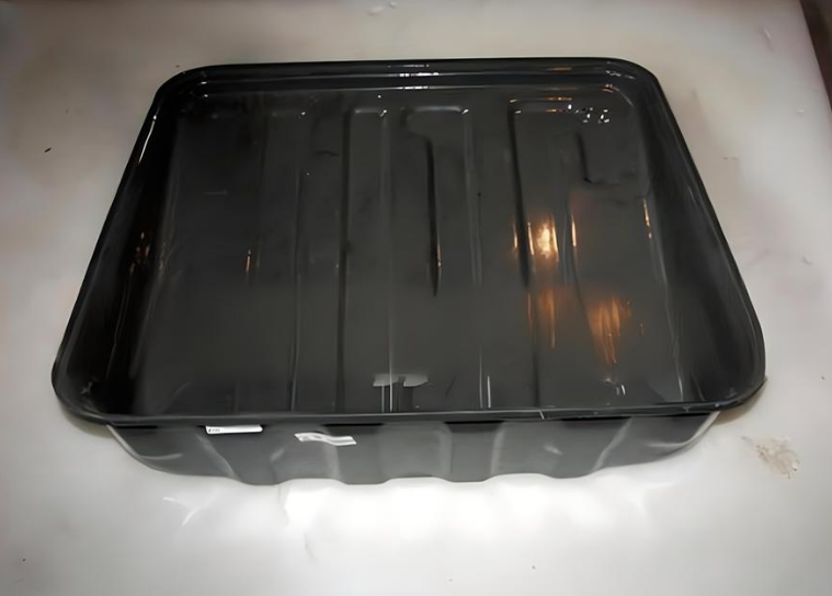 картинка Крышка аккумуляторного (металлическая) SINOTRUK, HOWO WG9100760002 от магазина Dulan.tj