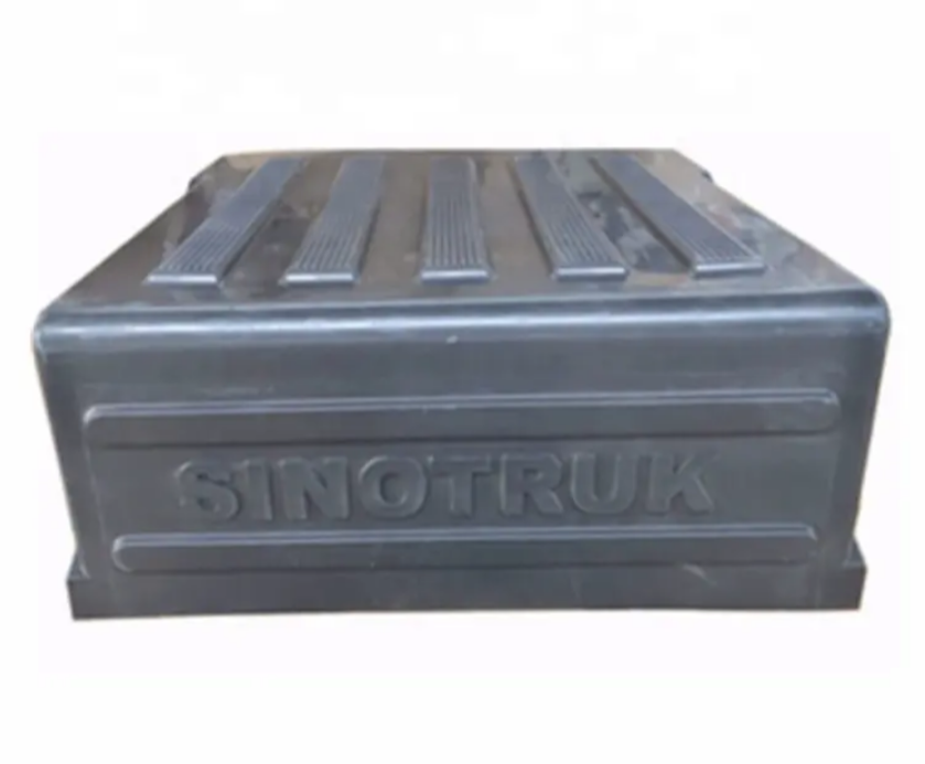 картинка Крышка аккумуляторного (пластик) SINOTRUK, HOWO WG9100760002 от магазина Dulan.tj
