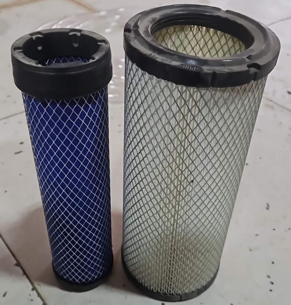 картинка Фильтр воздушный К1330, KW1330AG, P822768 13х30 от магазина Dulan.tj