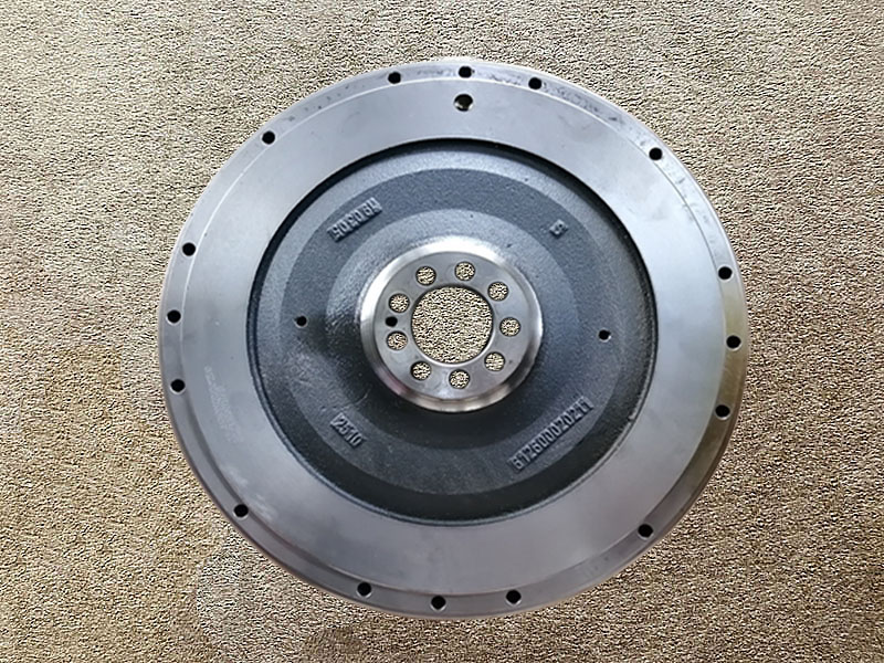картинка Маховик сцепления WD615 HOWO (Хово) AZ612600020220 от магазина Dulan.tj