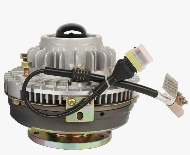 картинка Гидромуфта WP12 SHACMAN F3000 (электромуфта) 612600061489 от магазина Dulan.tj