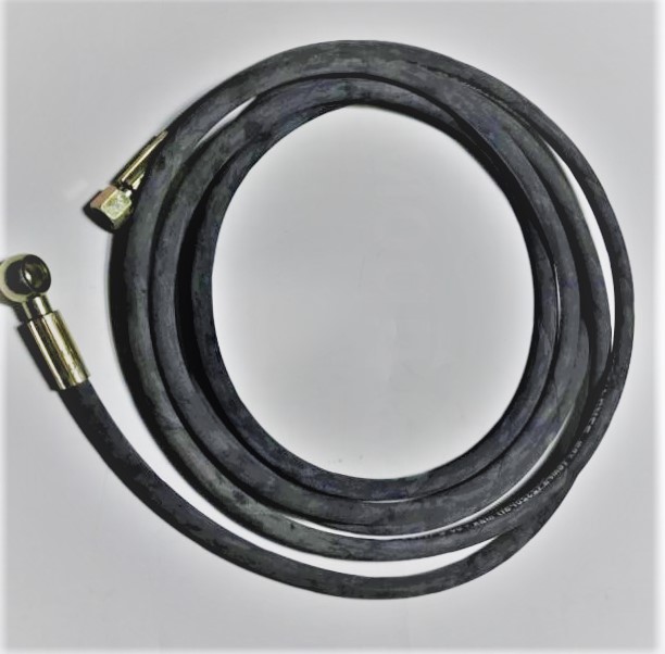 картинка Шланг от ГЦС к ПГУ L=3600 ХОВО WG9719230027 от магазина Dulan.tj