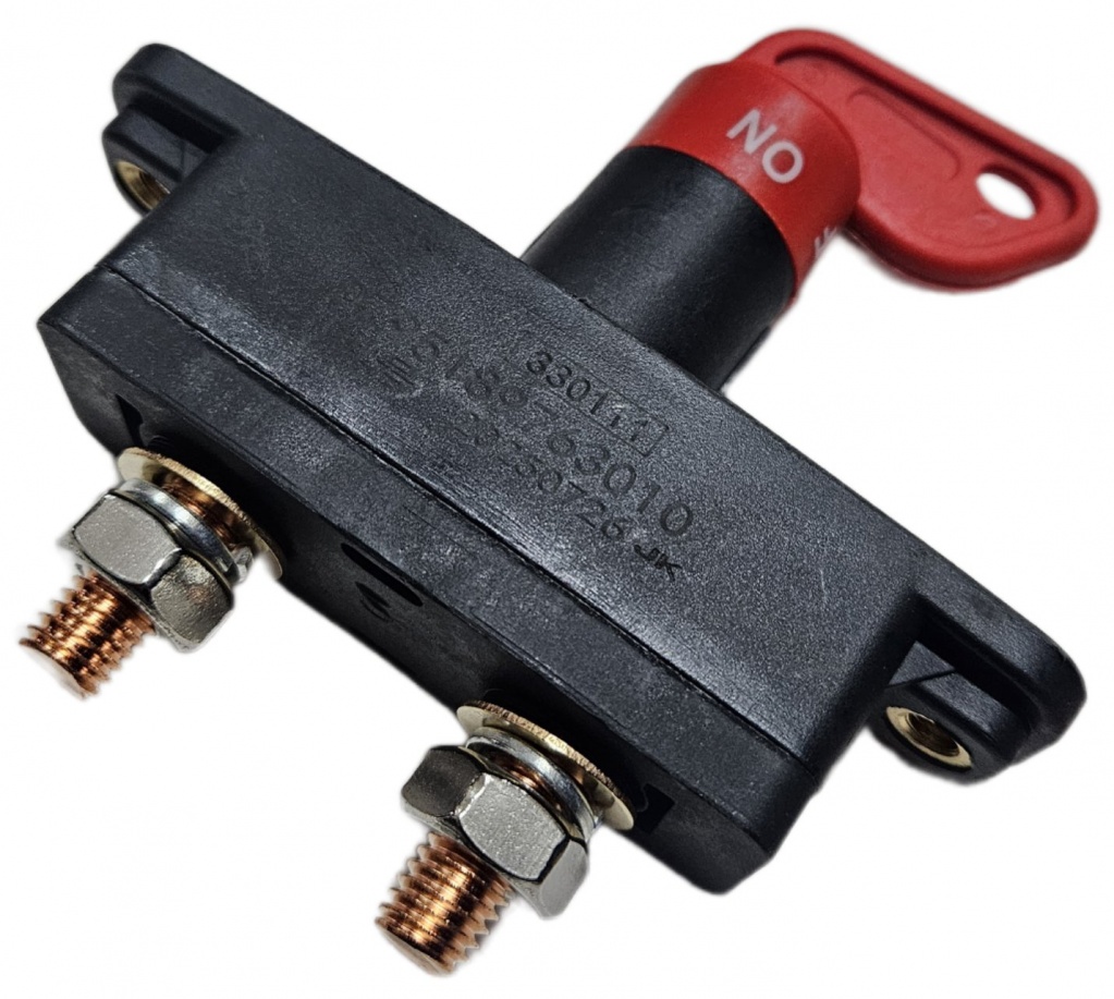 картинка Выключатель массы SHACMAN F3000, X3000 DZ95189763010 от магазина Dulan.tj