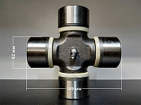 картинка Крестовина кардан 62mm*150 (62х150) WG9725310010 от магазина Dulan.tj