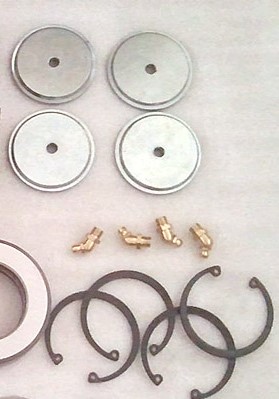 картинка Шайба, стопор, колечка шкворня Ф2000 от магазина Dulan.tj