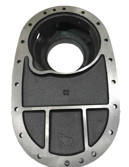 картинка Крышка редуктора среднего моста Sinotruk, Howo, Хово 199014320144 от магазина Dulan.tj