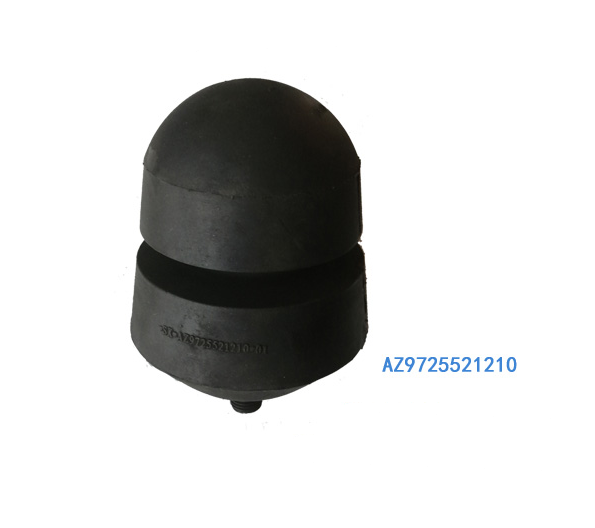 картинка Отбойник (подушка) передней рессоры круглый с болтом WG9725521210 от магазина Dulan.tj