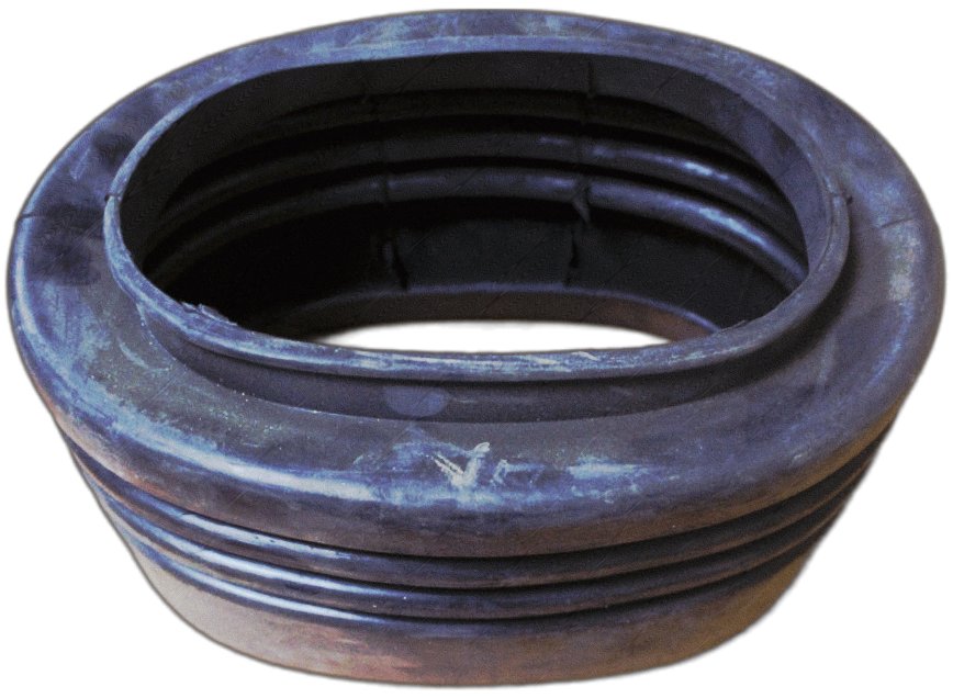 картинка Гофра резиновая воздухозаборника SHACMAN F2000 81.08201.0425 от магазина Dulan.tj