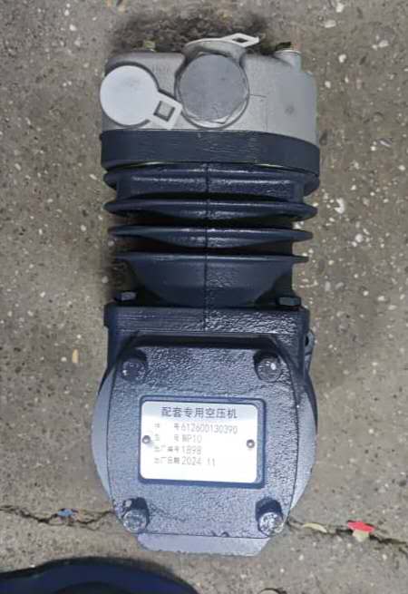 картинка Компрессор воздушный WP10/WD618 SHACMAN F3000 612600130390 от магазина Dulan.tj