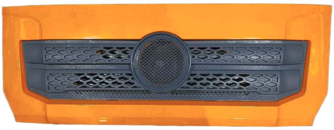 картинка Капот SHACMAN Х3000 (облицовка кабины) с решетками DZ14251110011 от магазина Dulan.tj