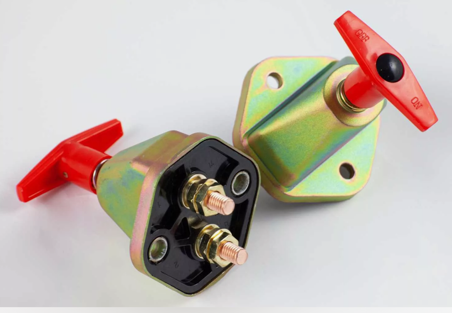 картинка Выключатель массы SHACMAN F2000, F3000; HOWO WG9100760100 от магазина Dulan.tj