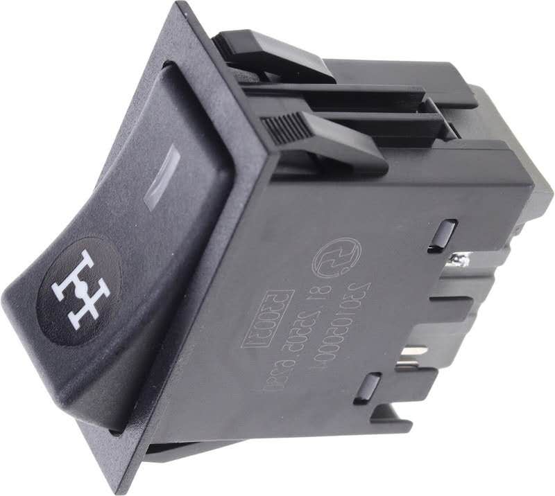 картинка Выключатель клавиша блокировки Дифференциала SHACMAN 81.25505.6280 от магазина Dulan.tj