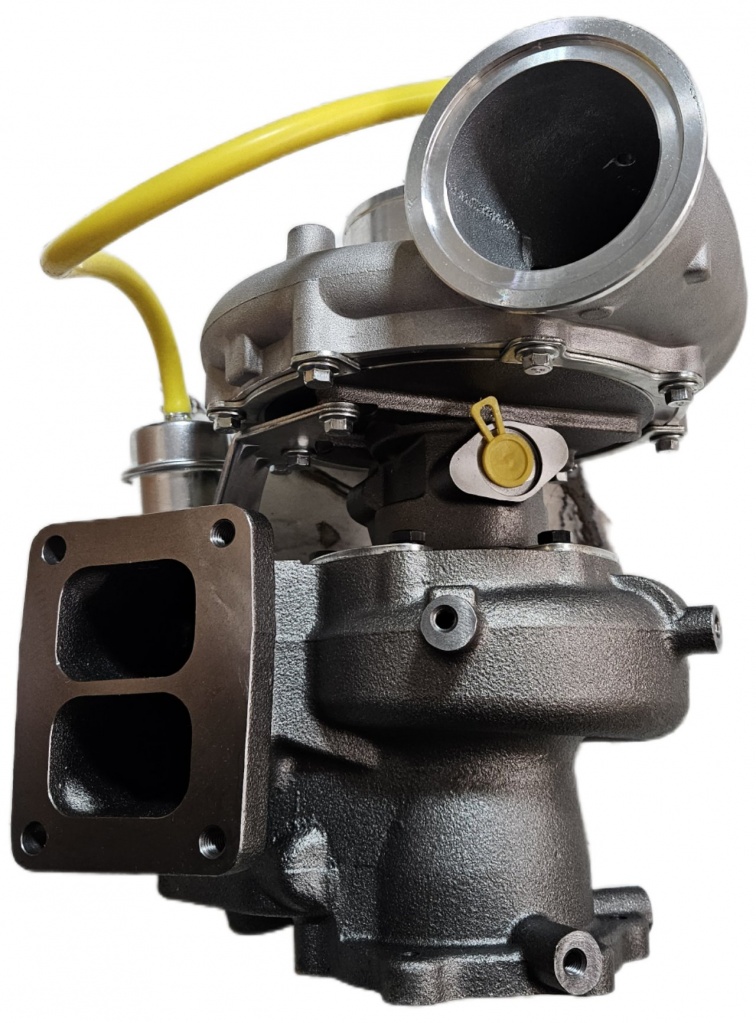 картинка Турбокомпрессор SHACMAN Х6000 двигатель WP13.480E501 1004558990 от магазина Dulan.tj