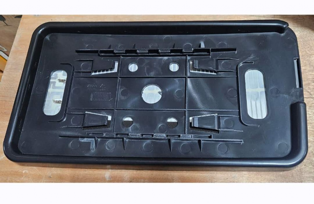 картинка Стекло зеркала левое с подогревом SHACMAN X3000 DZ142517700301 от магазина Dulan.tj