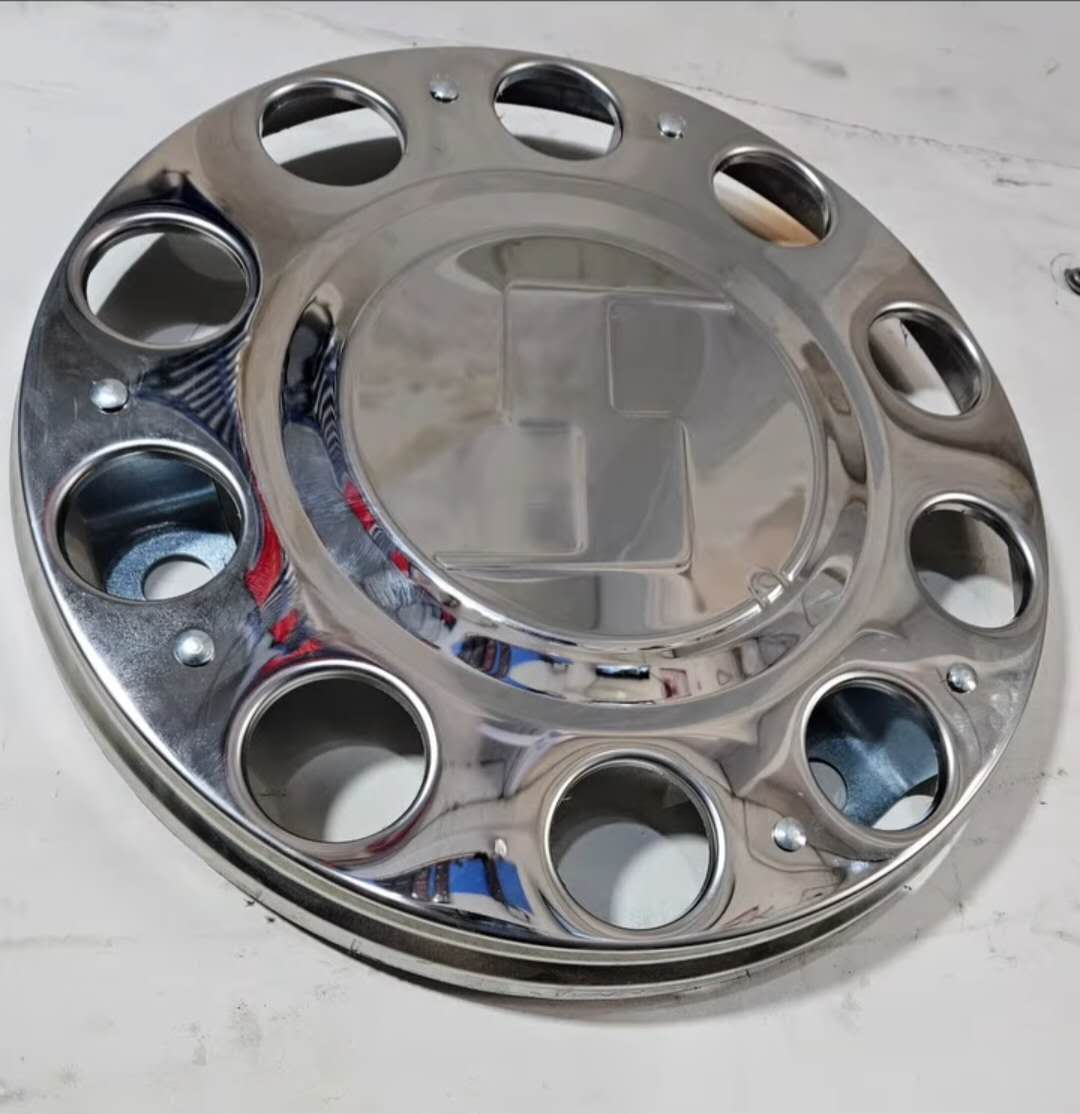 картинка Колпак переднего колеса (металл)  SHACMAN X3000 DZ93259615001 от магазина Dulan.tj