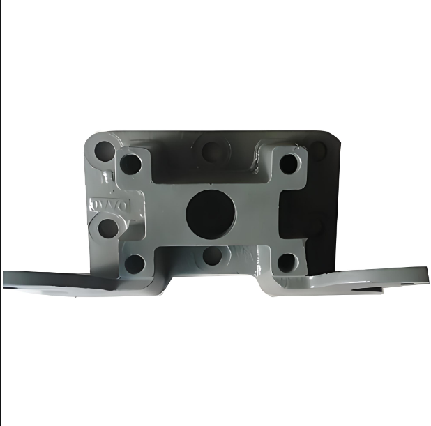 картинка Кронштейн крепления энергоаккумуляторов среднего моста AZ9231340042 ШАНКСИ, ШАКМАН, ДУЛАН от магазина Dulan.tj