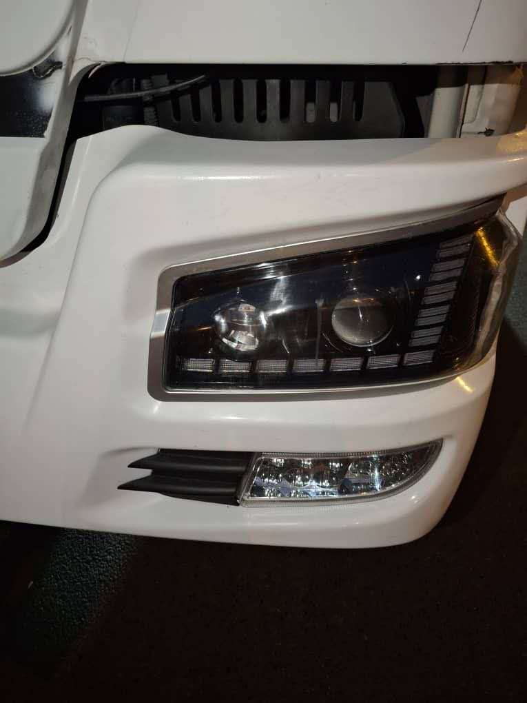 картинка Фара левая HOWO LED WG9719720001-LED от магазина Dulan.tj