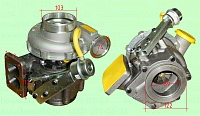 картинка Турбокомпрессор 336 л.с. WD618 от магазина Dulan.tj