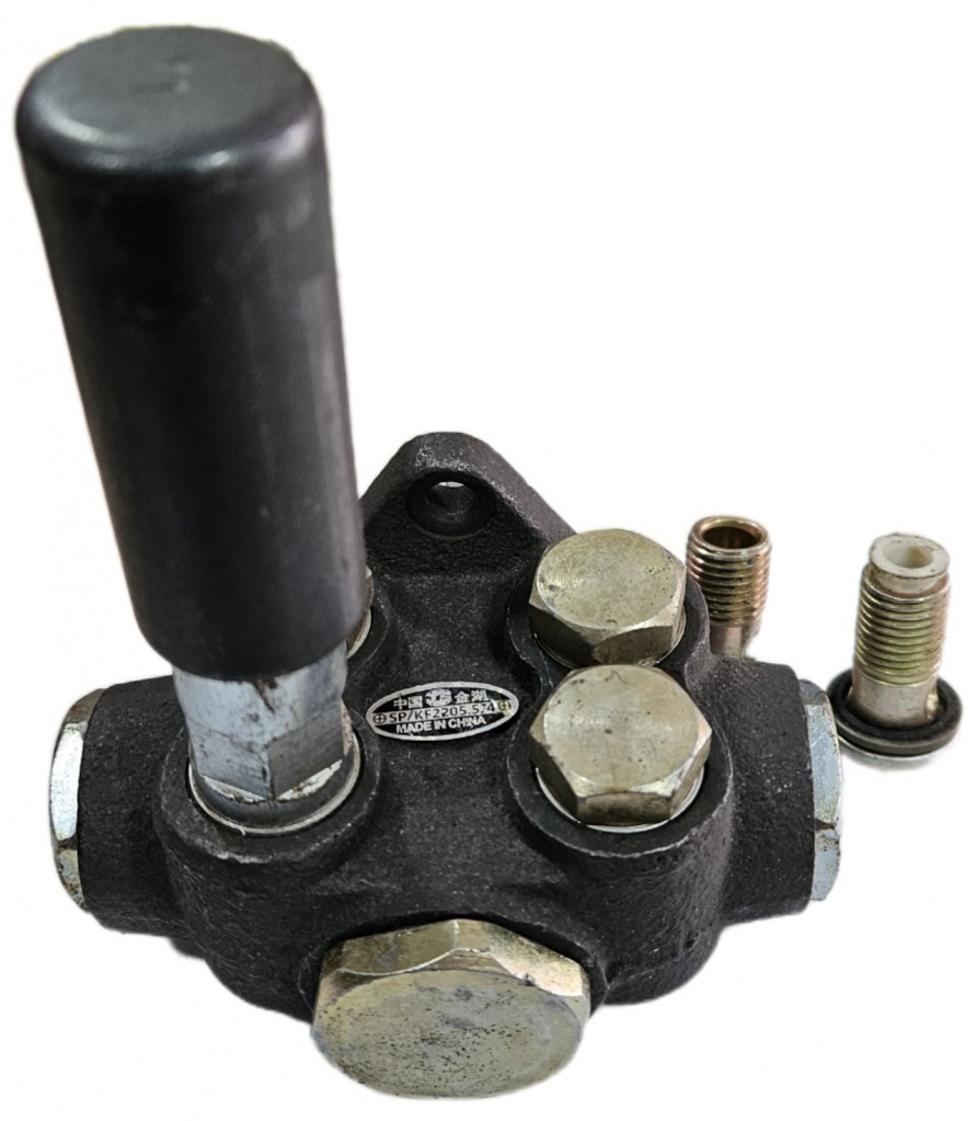 картинка Насос топливный подкачки ТННД WP10.380 VG1500080100 от магазина Dulan.tj