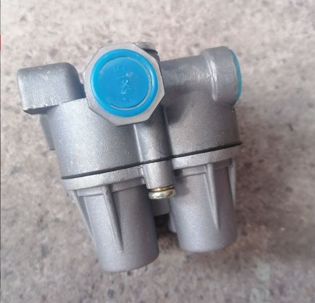 картинка Клапан защитный 4-х секционный DZ9100360067 от магазина Dulan.tj