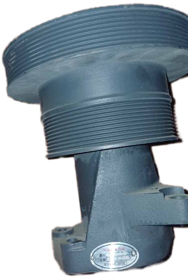 картинка Привод вентилятора WD618 WD12 SHACMAN 612600061449 от магазина Dulan.tj