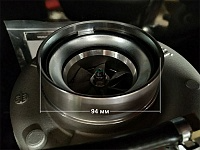 картинка Турбина (Турбокомпрессор) WD615 HX50 HOWO (Хово) VG2600118899 от магазина Dulan.tj