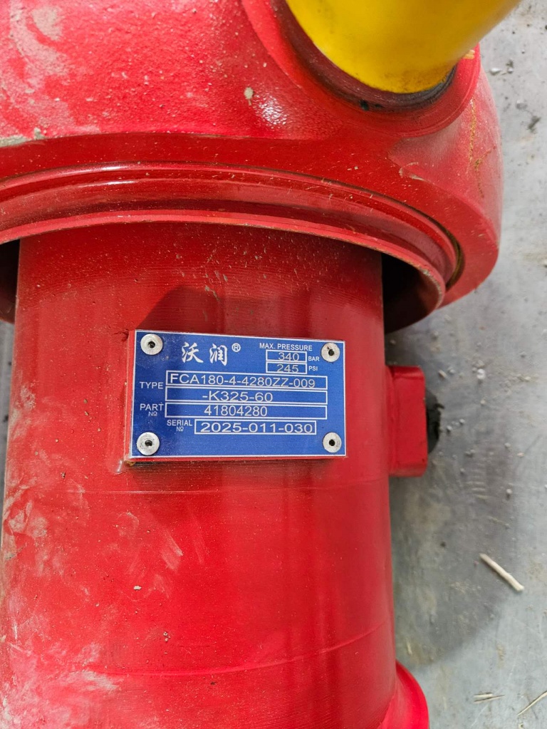 картинка Гидроцилиндр подъема кузова SHACMAN FCA180-4-4280ZZ-009 от магазина Dulan.tj