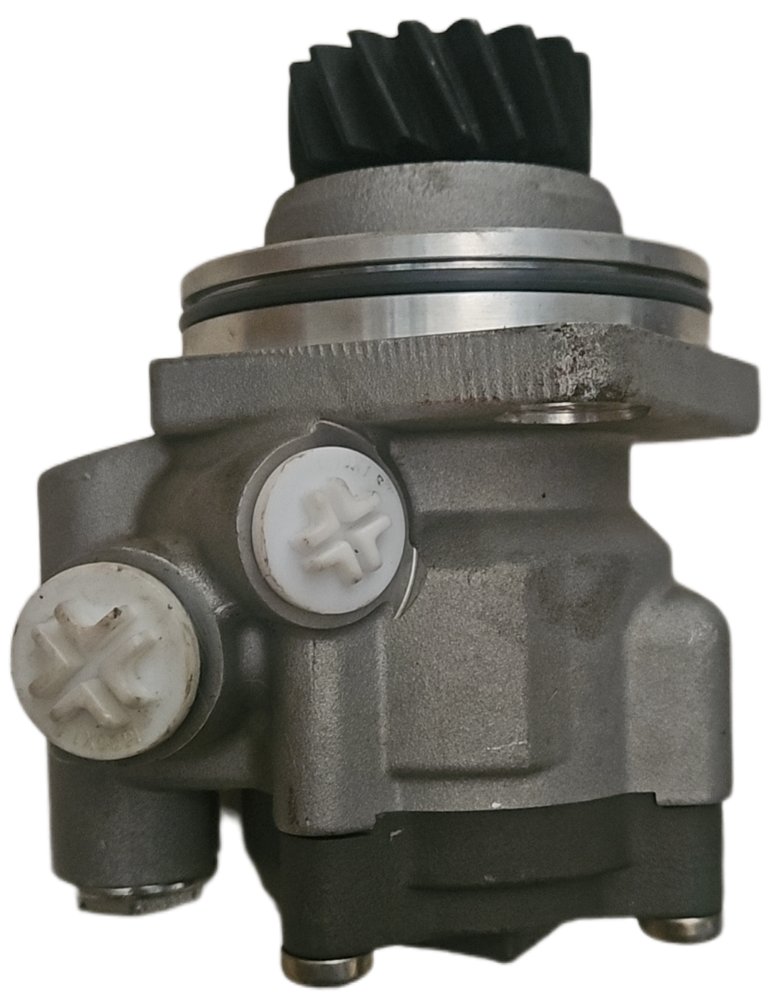 картинка Насос ГУРа Z=17 HOWO (алюминевый) WG9725478037 от магазина Dulan.tj