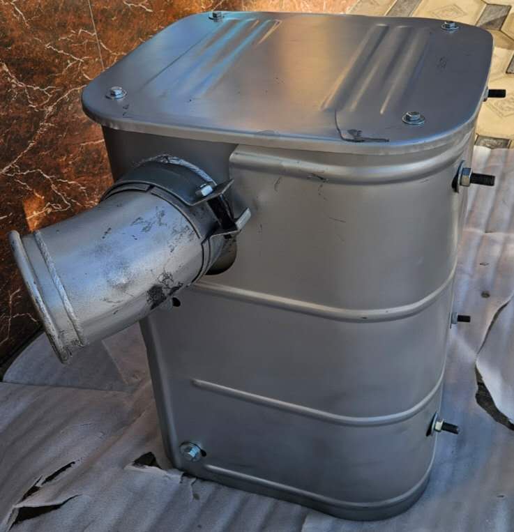 картинка Глушитель в сборе SHACMAN F3000, Х3000 SZ954001150  от магазина Dulan.tj