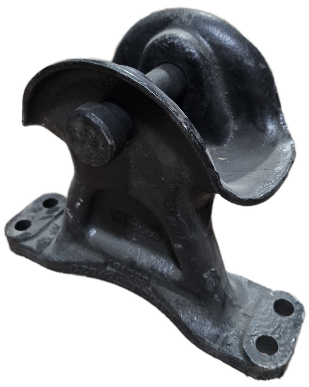 картинка Крюк буксирный передний SHACMAN X3000 DZ96259830003 от магазина Dulan.tj