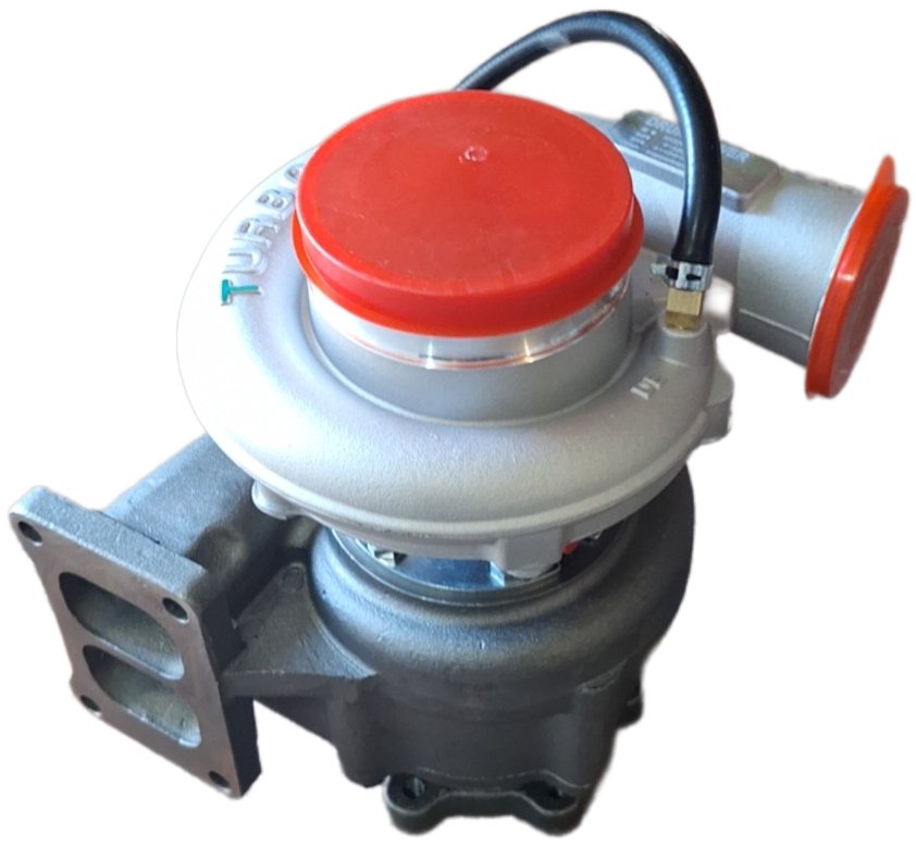 картинка Турбокомпрессор WP10 НХ50W-C SHACMAN 612601110954 от магазина Dulan.tj