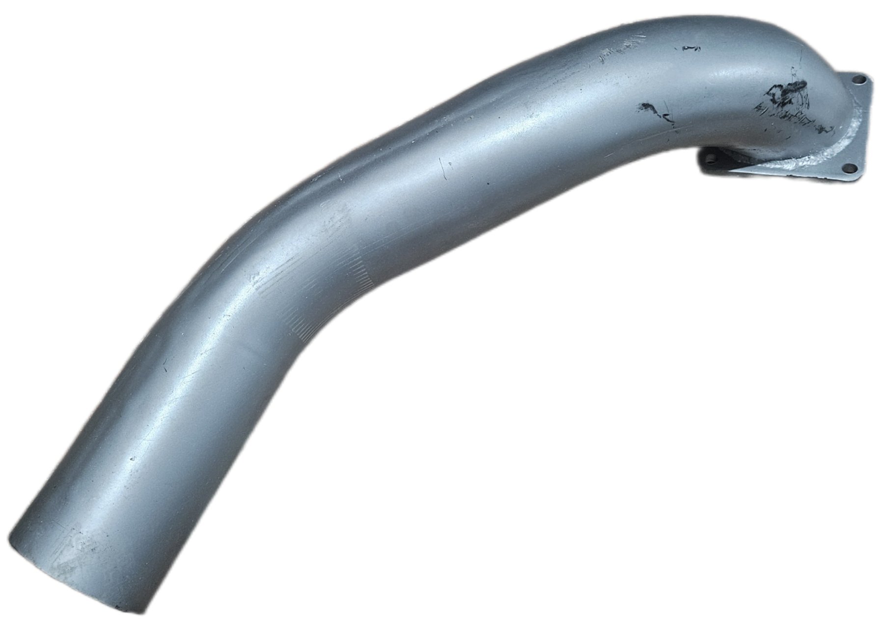 картинка Труба выхлопная (колена) SHACMAN F2000 F3000 DZ9112541002 от магазина Dulan.tj