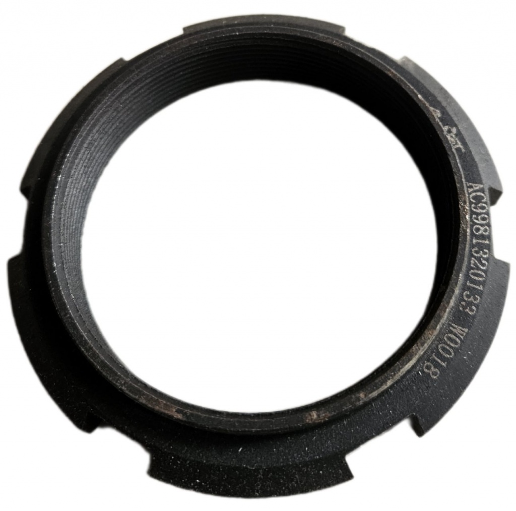 картинка Гайка вала межосевого дифференциала внутренняя AC16, SHACMAN HOWO, AZ9981320133 от магазина Dulan.tj