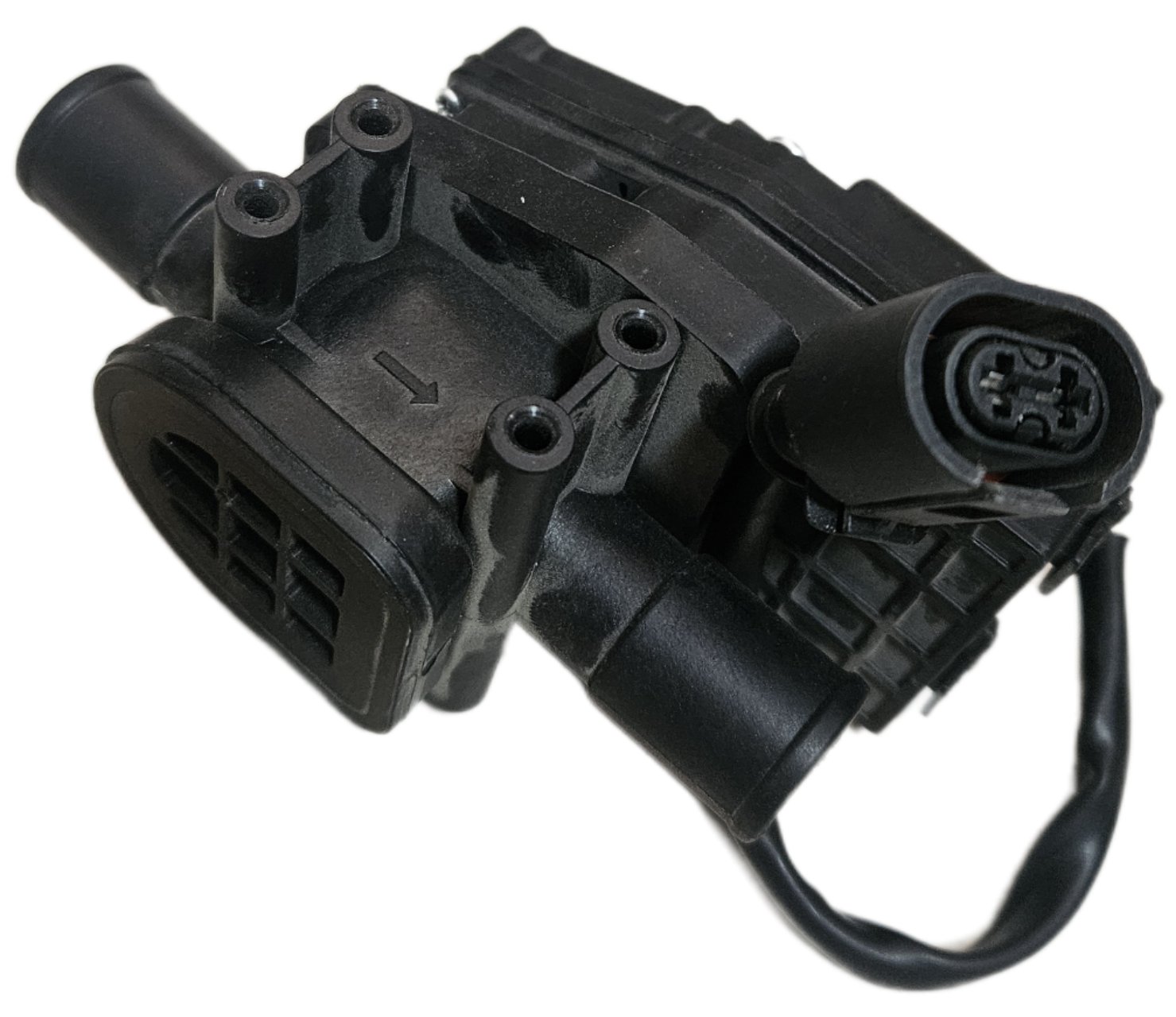 картинка Кран печки (отопителя) SHACMAN F3000/Х3000 SZ914000723 от магазина Dulan.tj