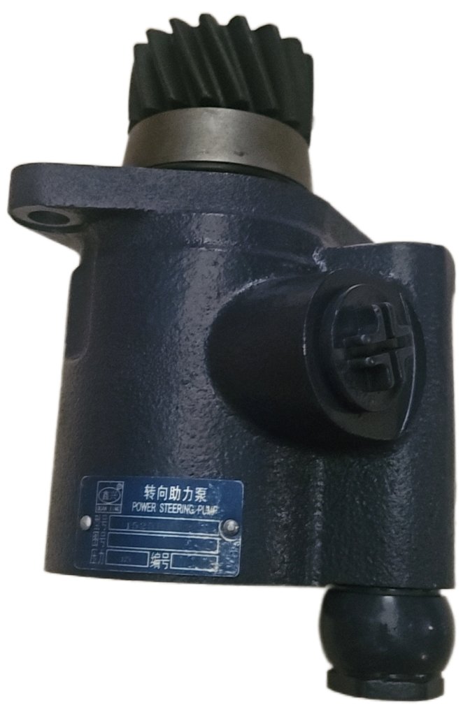 картинка Насос ГУРа SHACMAN F3000, Х3000 Z=17 DZ9100130045 от магазина Dulan.tj