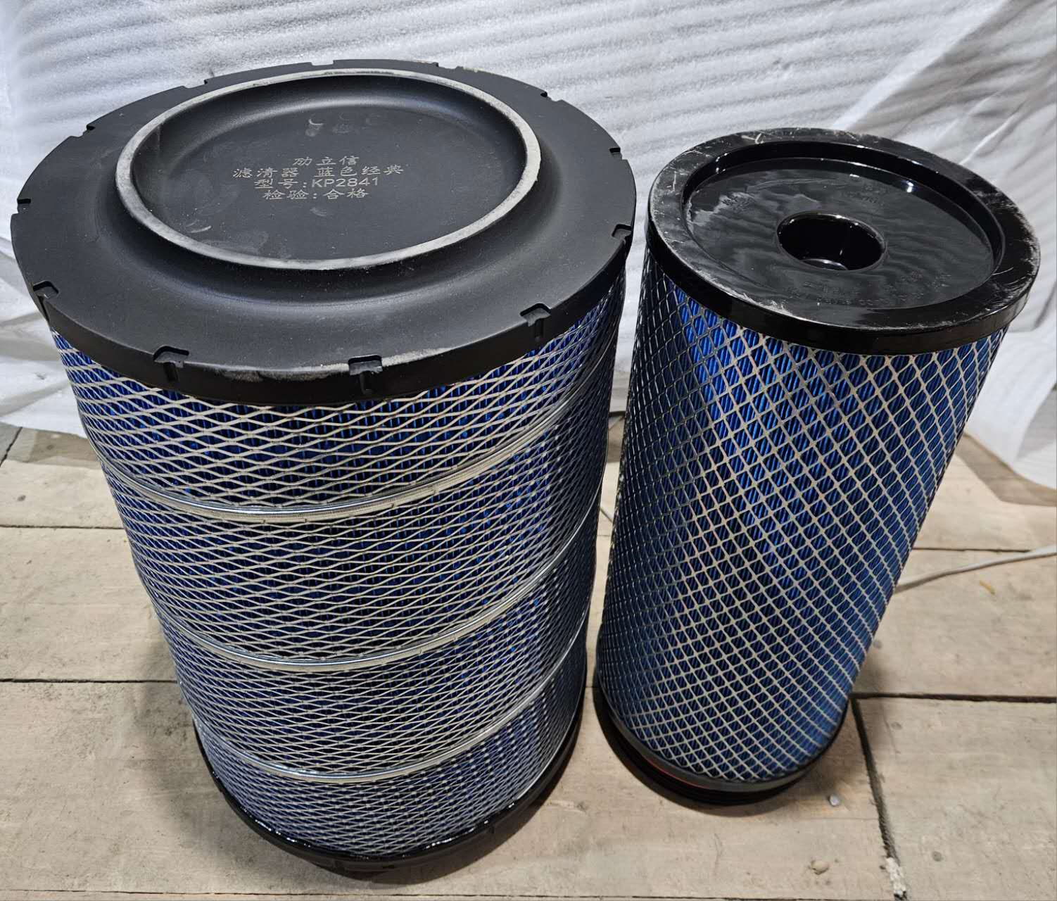 картинка Фильтр воздушный К2841 SHACMAN HOWO WG9725190100 от магазина Dulan.tj