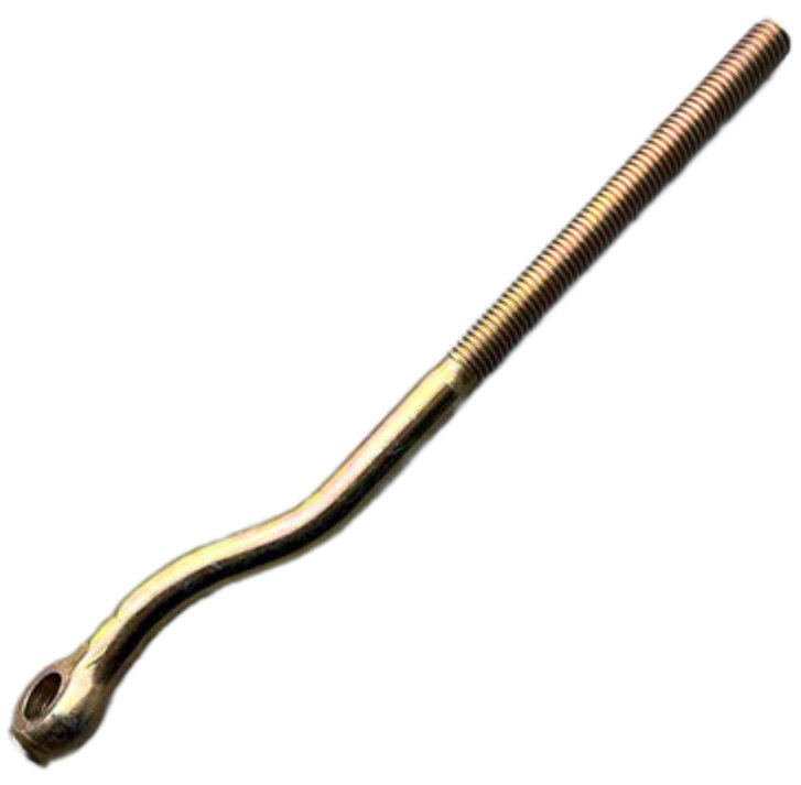 картинка Болт М10х210 натяжитель генератора с изгибом HOWO VG1500090026 от магазина Dulan.tj