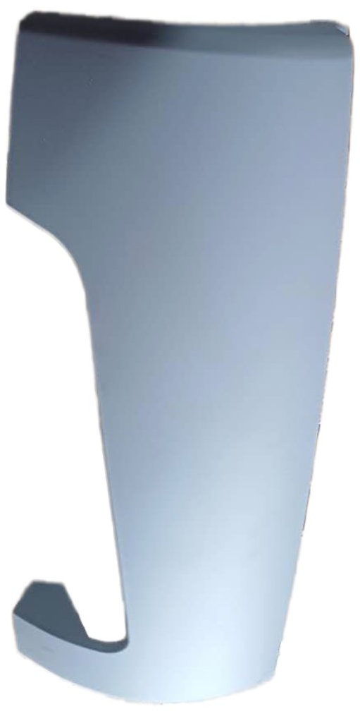 картинка Обтекатель кабины левый HOWO T5G 812W62410-0090 от магазина Dulan.tj