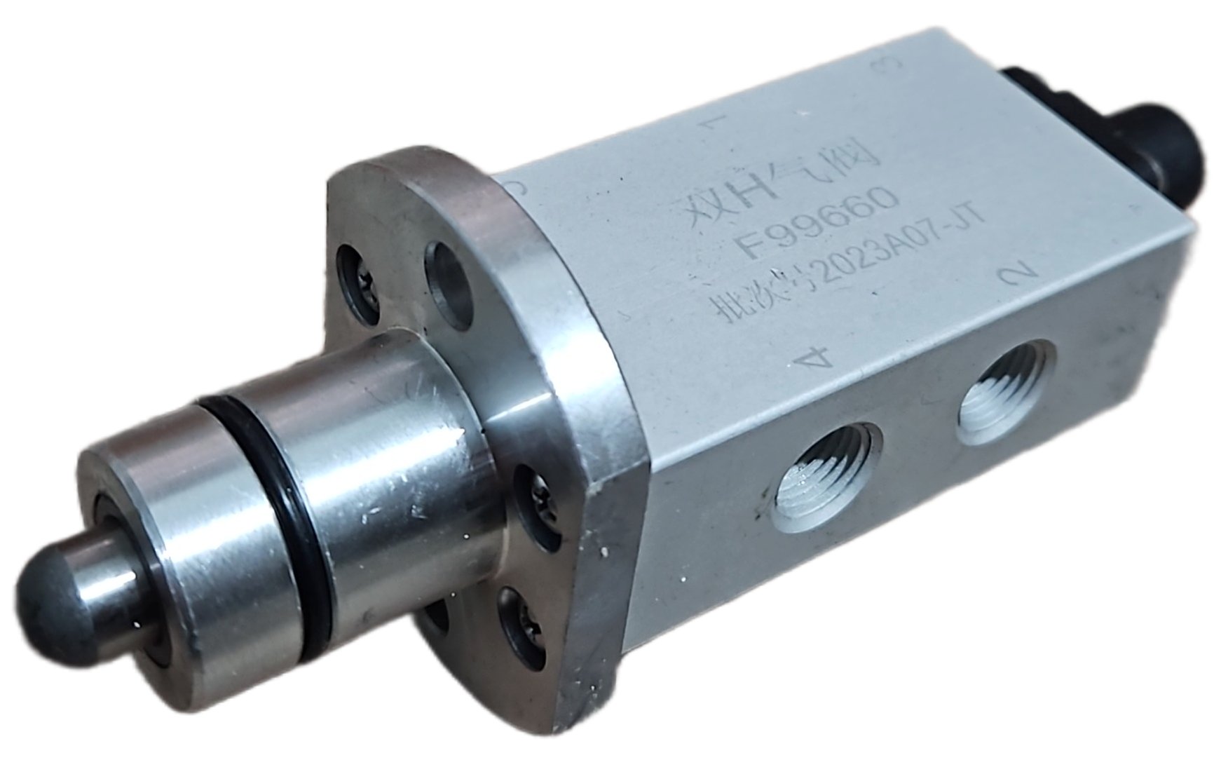 картинка Клапан КПП  переключения повиш./пониж. 9JS F99660 от магазина Dulan.tj