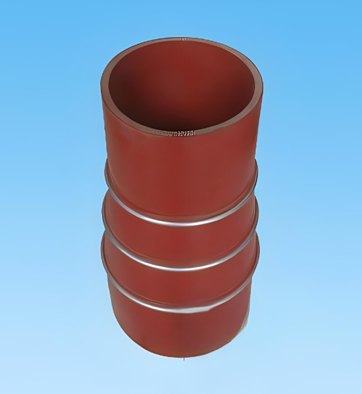 картинка Патрубок интеркулера Shacman F3000 d100, d110 L200 DZ93259535002 от магазина Dulan.tj