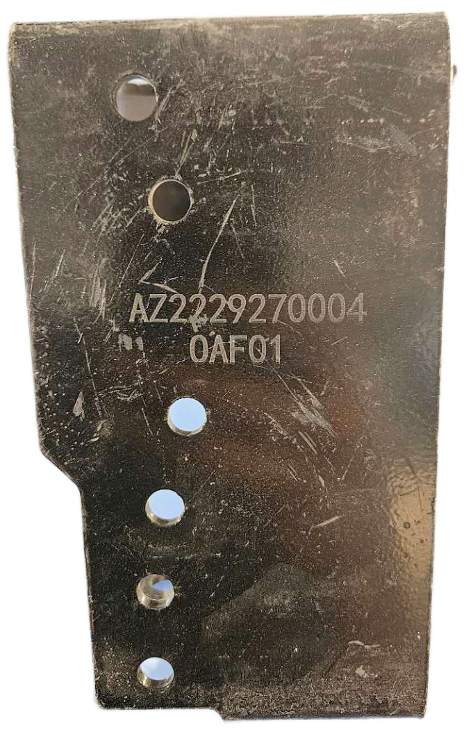 картинка Кронштейн троса КПП HOWO AZ2229270004 от магазина Dulan.tj