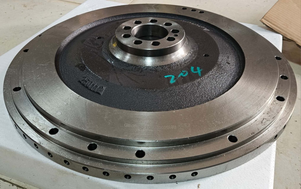 картинка Маховик HOWO AZ1560020573,  R61540020204 от магазина Dulan.tj